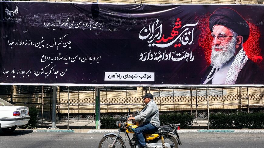 Khamenei was killed in an Israeli strike based on US intelligence on February 28