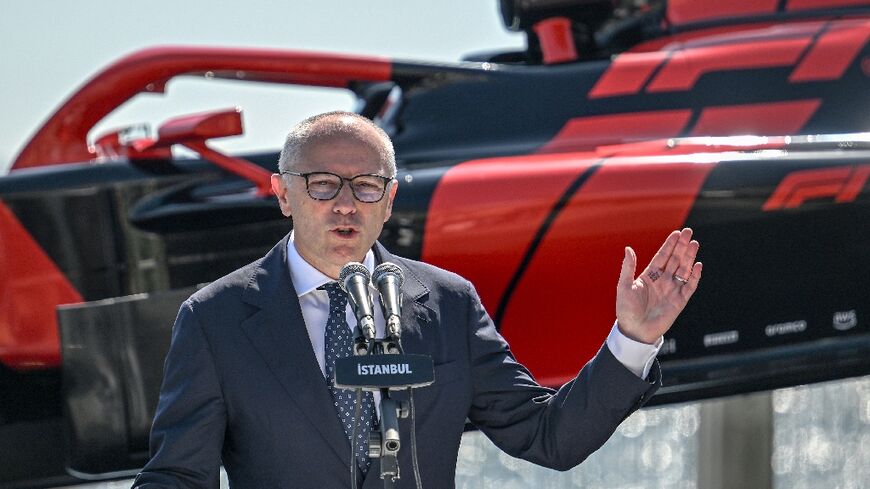F1 boss Stefano Domenicali hopes to insert one of the cancelled GPs in between Baku and Singapore in October