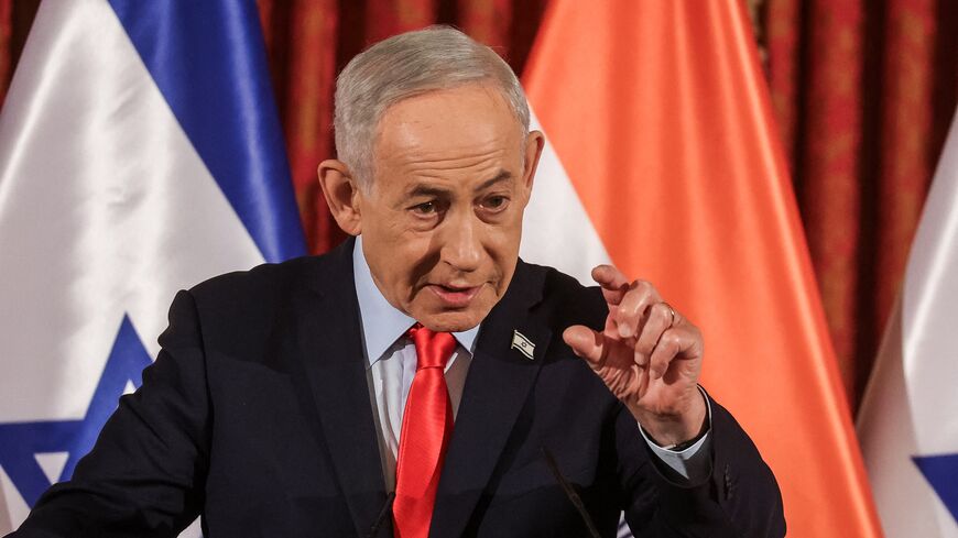GIL COHEN-MAGEN / AFP via Getty Images