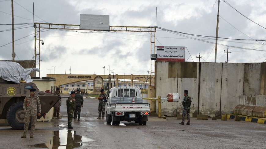 Zaid AL-OBEIDI / AFP via Getty Images