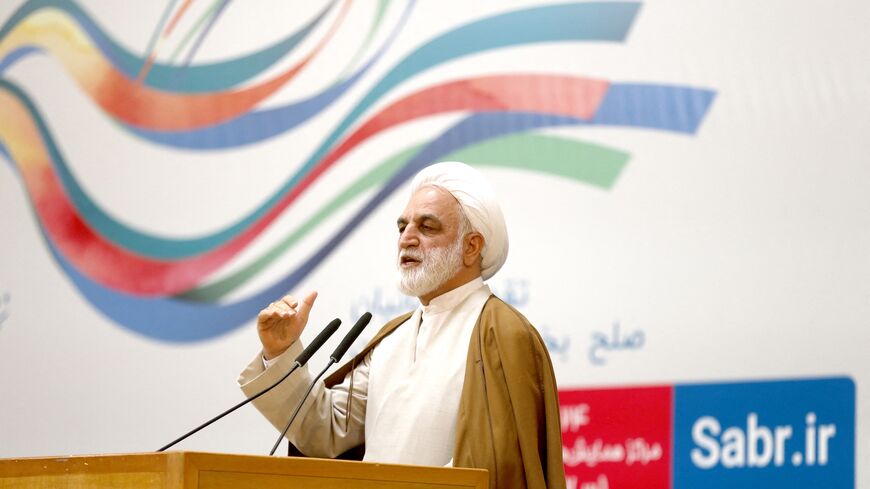 Gholam Hossein Mohseni Ejei