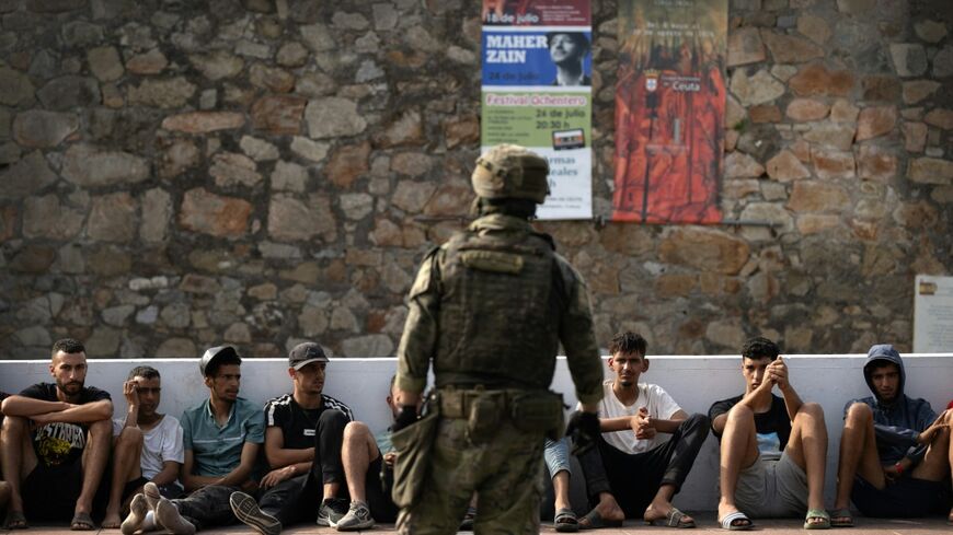 Most of the 60,000 migrants who entered Ceuta over the space of a few days from neighbouring Morocco have already returned