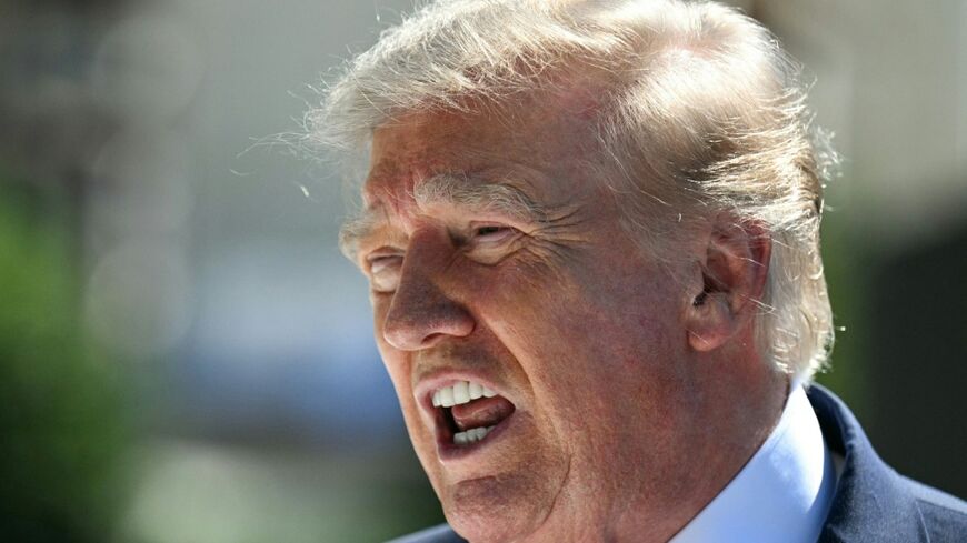 Trump is facing mounting domestic political pressure over the Iran war as November elections quickly approach