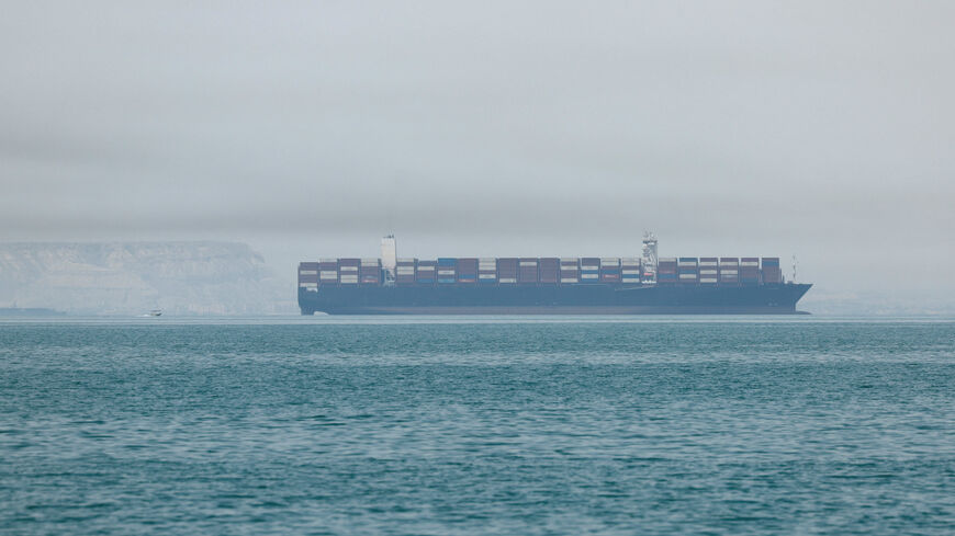 Vessels in the Strait of Hormuz, Iran, May 22, 2026. Majid Asgaripour/WANA (West Asia News Agency) via REUTERS ATTENTION EDITORS - THIS PICTURE WAS PROVIDED BY A THIRD PARTY