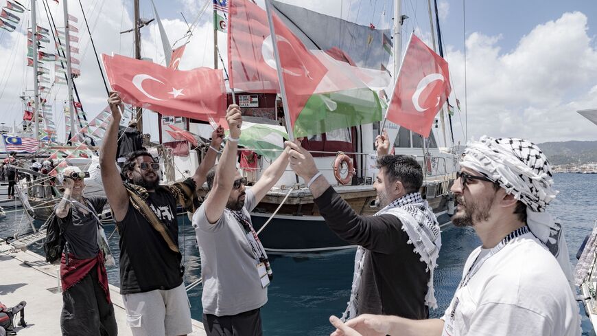 Murat Kocabas / Middle East Images / AFP via Getty Images