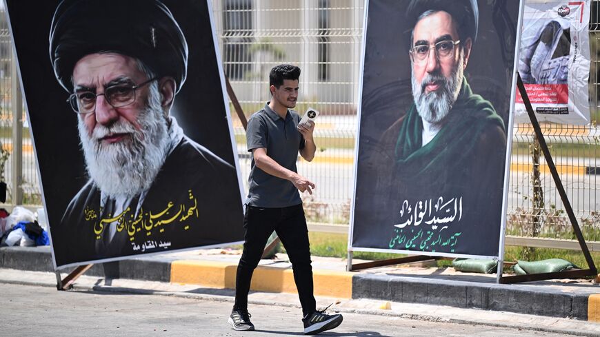 Hussein FALEH / AFP via Getty Images