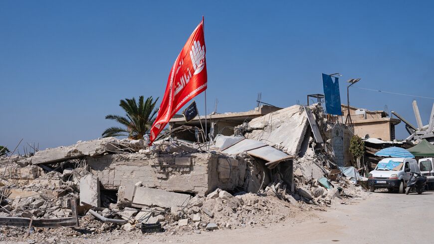 Manon Roca / Middle East Images / AFP via Getty Images