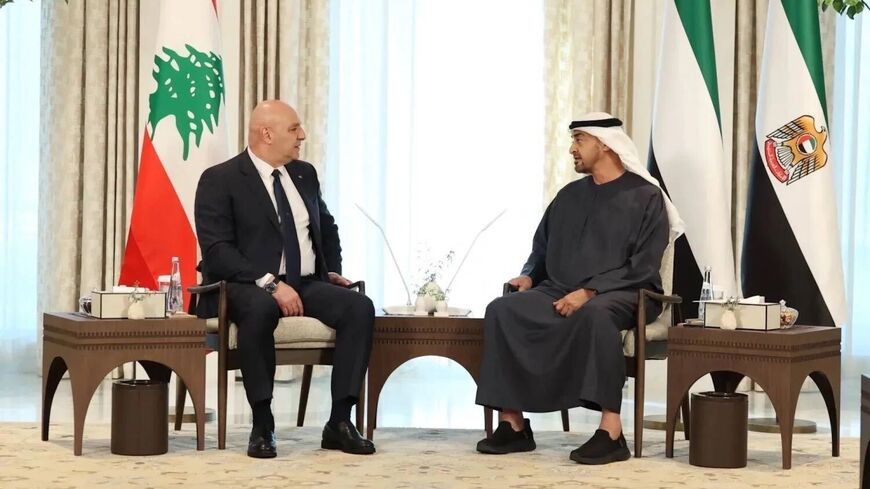 Lebanese Presidency