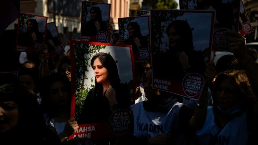 The death of Mahsa Amini sparked weeks of protests