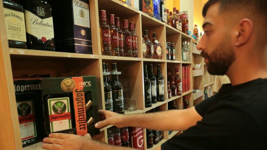 Syria's new Islamist leaders have not officially prohibited importing alcohol but have imposed hefty new taxes and stricter rules on its consumption