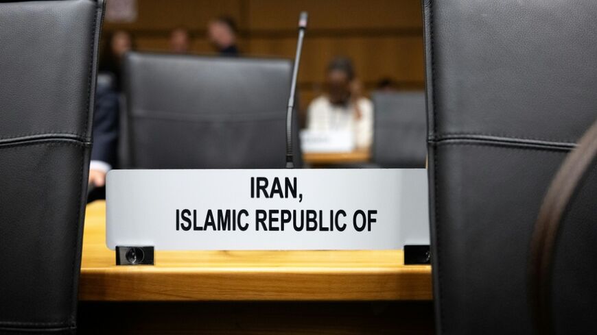 The resolution marks the first time Iran has been referred to the Security Council in 20 years for failing to comply with its nuclear reporting obligations