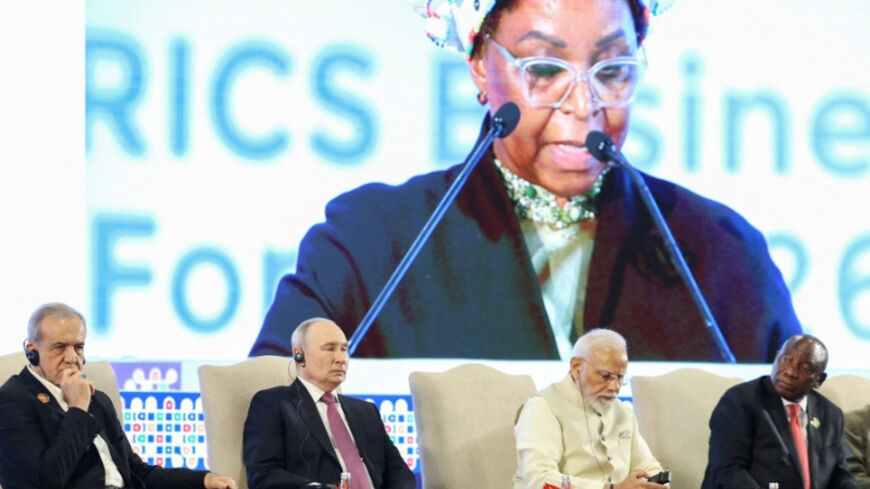 BRICS Business Forum in New Delhi