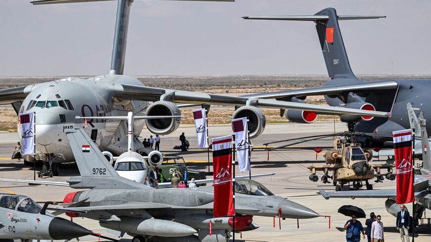 El Alamein International Airshow