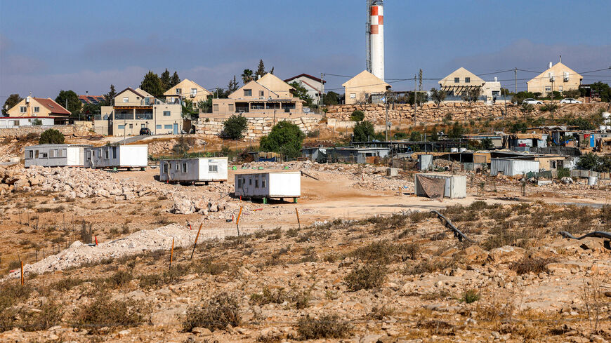 West Bank settlements