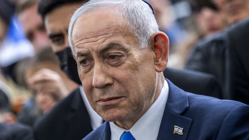 Chaim Goldberg / AFP via Getty Images