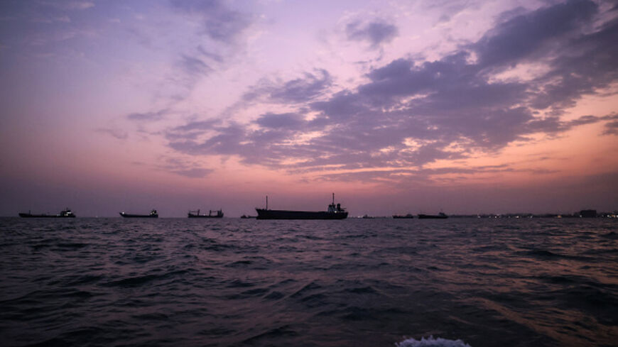 Strait of Hormuz - Getty Images