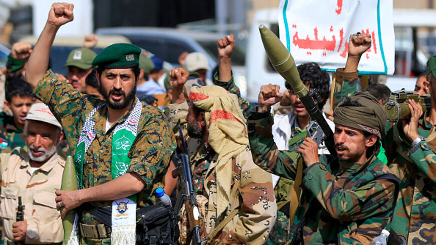 Houthis in Yemen