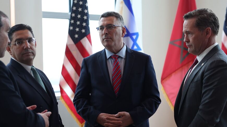 Israel's Ministry of Foreign Affairs