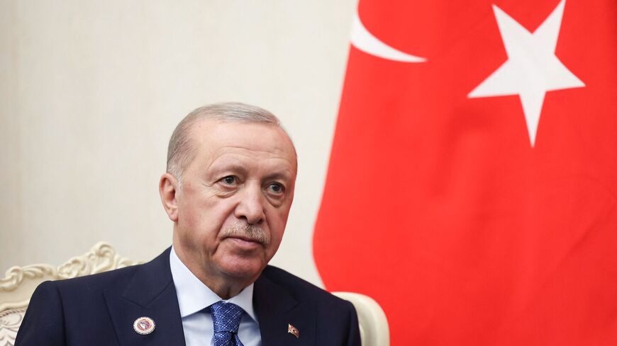 President Recep Tayyip Erdogan