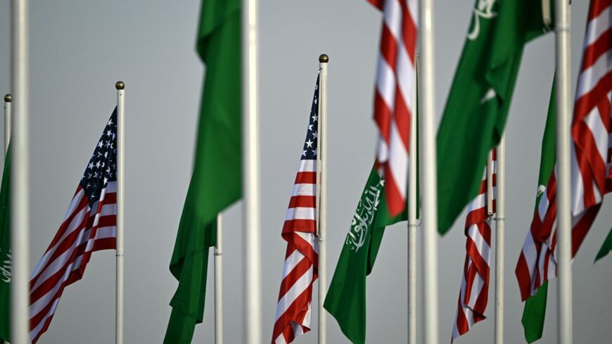 Saudi Arabia has faced near-daily attacks from the Iran-backed Houthis, including a strike on Riyadh's international airport that was the kingdom's deadliest in years