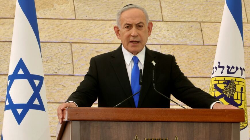 Israeli Prime Minister Benjamin Netanyahu has said he will be running for office again in the country's upcoming elections this year