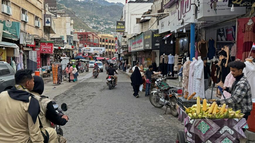 The Houthis have effectively encircled the city of Taiz