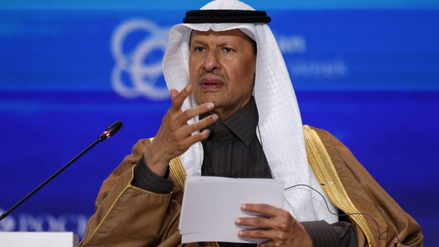 Russian Energy Week forum held in Moscow