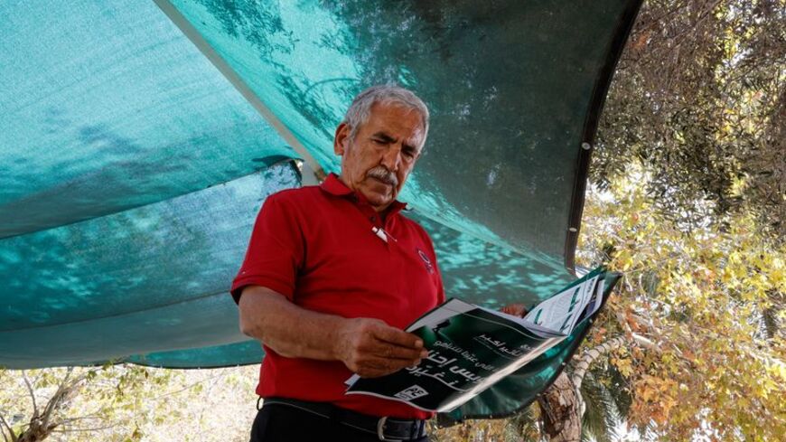 Israeli Arab leaders urge high turnout to unseat Netanyahu