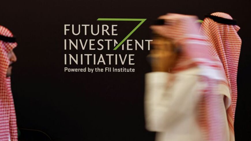 Future Investment Initiative (FII) in Riyadh