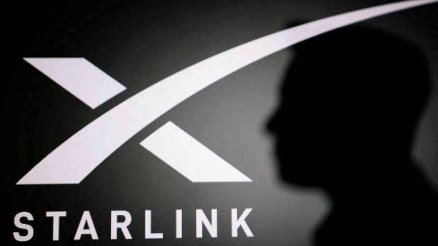FILE PHOTO: Illustration shows silhouette of Elon Musk and Tesla logo