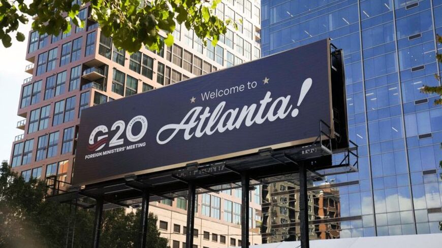 Atlanta prepares for G20 Foreign Ministers' Meeting on October 30 and 31st