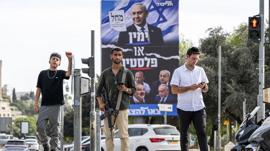 Jewel SAMAD / AFP via Getty Images