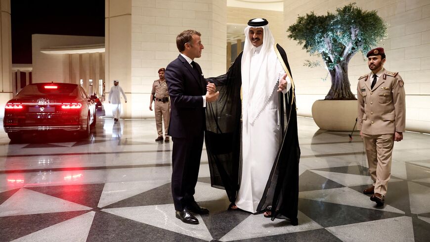 Benoit Tessier / AFP via Getty Images