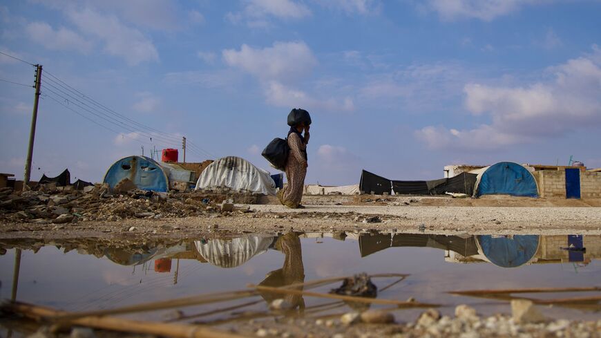 Mohammed Mir / Middle East Images / AFP via Getty Images