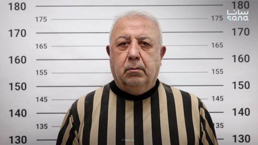 Mihrac Ural, who was also known as Ali Kayali, was arrested