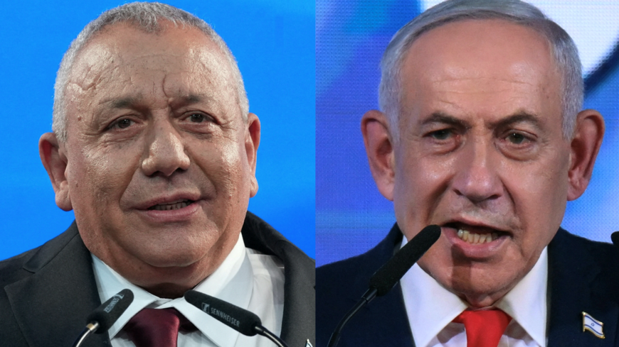 Eisenkot - Netanyahu