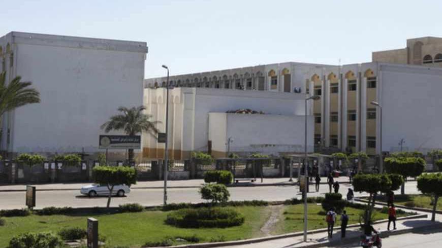 A general view shows Al-Azhar University, which was founded in the 10th century through the endowment of a charitable trust, or awqaf, in Cairo March 19, 2013. The endowments, known as awqaf, receive donations from Muslims to operate specific social projects, such as mosques, schools and welfare schemes. The system goes back more than a thousand years, to soon after the birth of Islam. A fund management venture set up in Dubai this month is taking aim at one of the great backwaters of the Middle Eastern eco