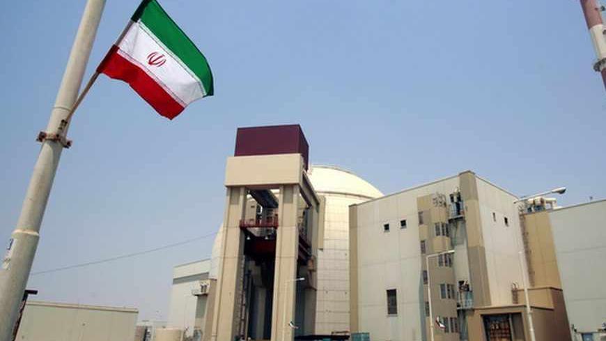 A general view of Bushehr nuclear power plant, 1,200 km (746 miles) south of Tehran, August 21, 2010. Iran began fuelling its first nuclear power plant on Saturday, a potent symbol of its growing regional sway and rejection of international sanctions designed to prevent it building a nuclear bomb. REUTERS/Raheb Homavandi (IRAN - Tags: POLITICS ENERGY) - RTXSAXN