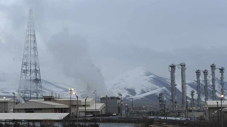 A general view of the Arak heavy-water project, 190 km (120 miles) southwest of Tehran January 15, 2011. A group of ambassadors to the U.N. atomic watchdog toured an Iranian nuclear site on Saturday, state television reported, and Tehran accused the European Union of missing an historic opportunity by boycotting the visit. REUTERS/ISNA/Hamid Forootan (IRAN - Tags: POLITICS ENERGY SCI TECH BUSINESS) - RTXWLWA