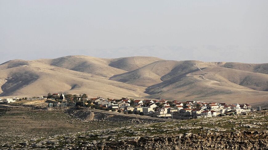 A general view of the West Bank Jewish settlement of Maale Adumim is seen near Jerusalem January 3, 2014. Israeli Prime Minister Benjamin Netanyahu offered a gloomy assessment of peace prospects with the Palestinians on Thursday as U.S. Secretary of State John Kerry began his 10th visit to the region in pursuit of a deal. Leaders from both sides have to address core issues of the decades-old conflict, such as the question of borders, security, refugees and the status of Jerusalem. REUTERS/Ammar Awad (WEST B