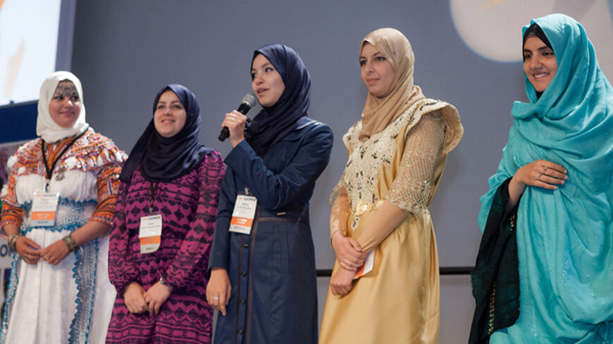 Algeria EL intros at Welcome Orientation.jpg