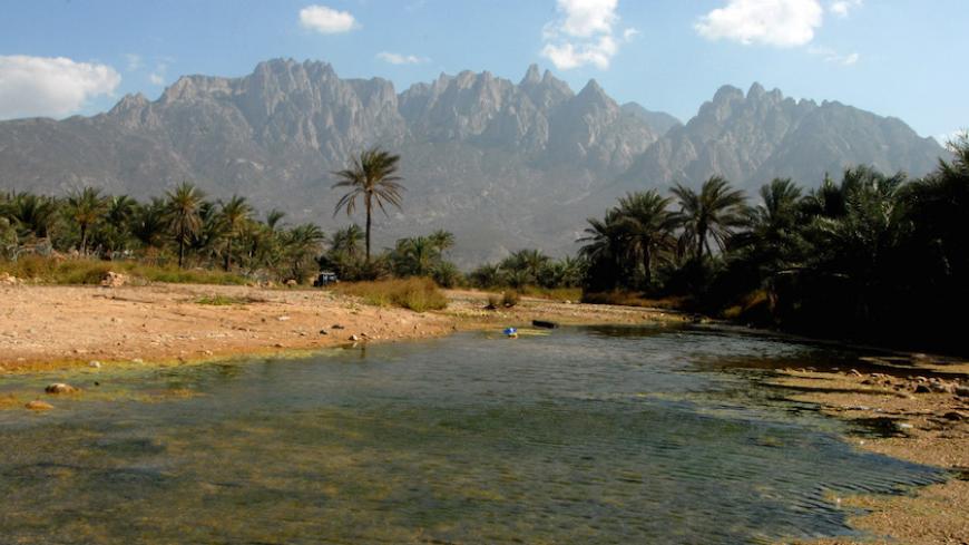 A picture shows a view of the untouched Yemeni Island of Socotra, a site of global importance for biodiversity conservation, located in the northwestern Indian Ocean, some 350km south of the Arabian Peninsula on March 27, 2008. Socotra is the main island of an archipelago of the same name, sometimes referred to as "the Galapagos of the Indian Ocean." The island is historically famous for its unique and spectacular vegetation -- botanists rank the flora of Socotra among the ten most endangered island flora
