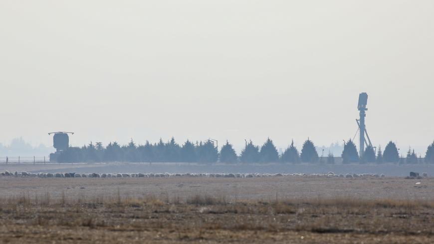 ANKARA, TURKEY - NOVEMBER 25: The S-400 air defence system from Russia is activated for testing at Turkish Air Force's Murdet Air Base on November 25, 2019 in Ankara, Turkey. Turkey purchased the anti-aircraft weapons system from Russia over the objections of the United States, which has threatened to sanction Turkey and exclude it from its F-35 fighter jet program. The U.S. fears that the F-35, which is designed to evade such anti-aircraft systems, will be compromised if Turkey deploys both. (Photo by Gett