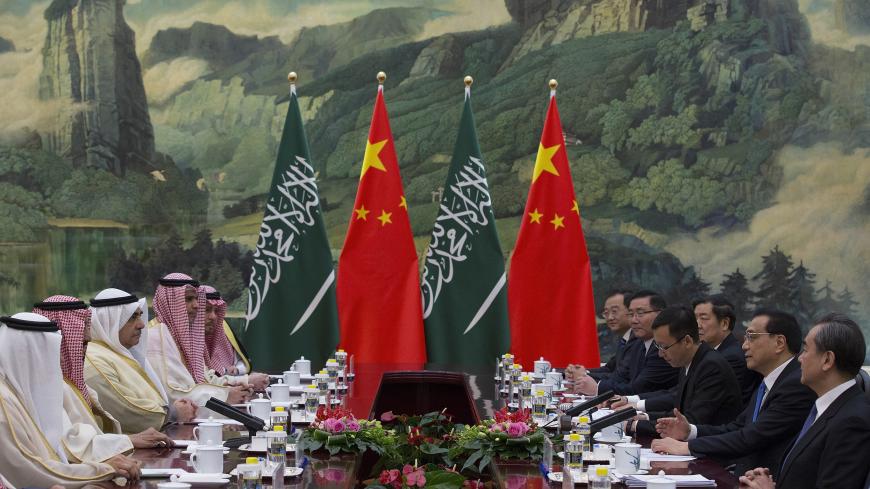 <<enter caption here>> on March 17, 2017 in Beijing, China.