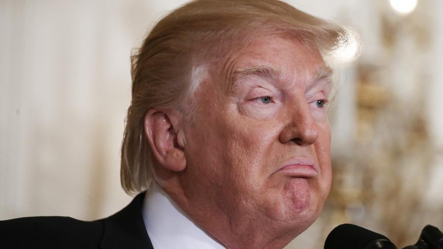 <<enter caption here>> on February 16, 2017 in Washington, DC.