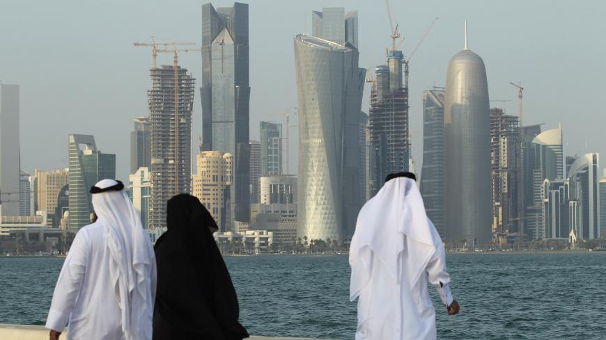 <<enter caption here>> on October 24, 2011 in Doha, Qatar.