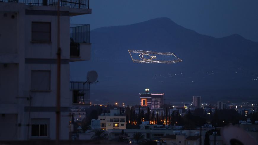 <<enter caption here>> on March 7, 2017 in Nicosia, Cyprus.