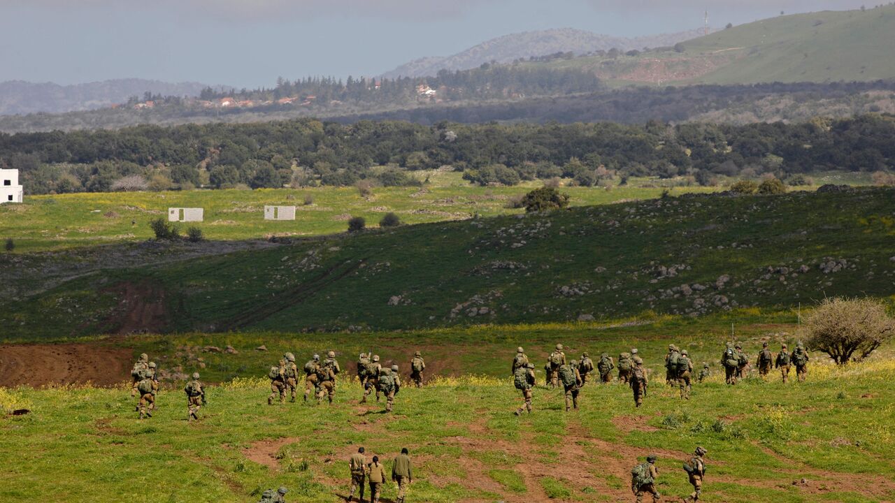 Golan Heights 