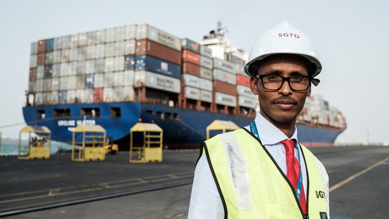djibouti container terminal