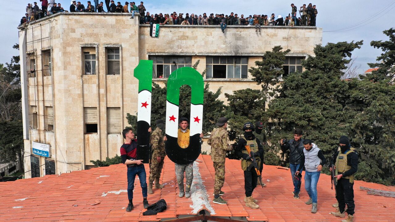 idlib at 10 years of revolt